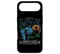 Carcasa para iPhone Air Auditorio Santuario Genesis Live 1975 Los Ángeles 4 Color