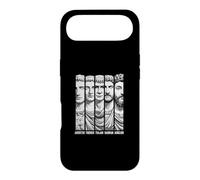 Carcasa para iPhone Air Augusto Tiberio Trajano Adriano Aurelio Emperadores Romanos