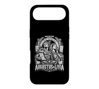 Carcasa para iPhone Air Augusto Y Livia Dinastía De Roma Pax Romana
