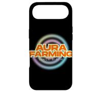 Carcasa para iPhone Air Aura Farming. Sube de Nivel tu Estilo