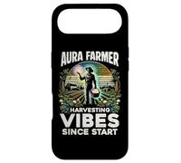 Carcasa para iPhone Air Aura Framer Recolectando Vibraciones Desde el Principio para