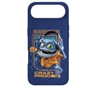 Carcasa para iPhone Air Auriculares Crazy Frog en Ring Ding Ding