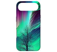 Carcasa para iPhone Air Aurora Boreal Aurora Boreal Naturaleza Bastante Aire Libre