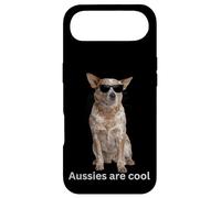 Carcasa para iPhone Air Australian Cattle Dog Red Heeler Blue Heeler Divertido Aussie