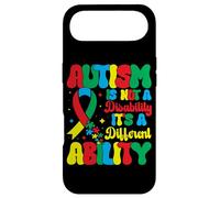 Carcasa para iPhone Air Autism Is Not A Disability It's A Different Ability - Autism