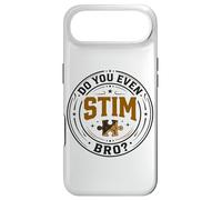 Carcasa para iPhone Air Autismo Stimming Autistic Stim Bro Neurodiversidad