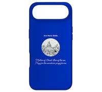 Carcasa para iPhone Air Ave Maris Stella - Estrella del mar Pray For A Wanderer Print