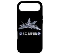 Carcasa para iPhone Air Avión Estadounidense Stealth Fighter F22 Raptor