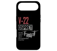 Carcasa para iPhone Air Avión Militar Estadounidense V/STOL V22 Osprey