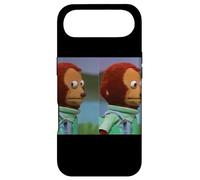 Carcasa para iPhone Air Awkward Look Meme Monkey Puppet Meme