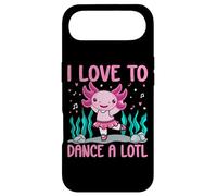 Carcasa para iPhone Air Axolotl Dancer - I Love To Dance A Lotl Dancing Axolotl Girl