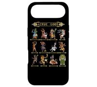 Carcasa para iPhone Air Azteca Dioses Mitología Historia Civilización Maya Antigua