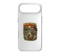 Carcasa para iPhone Air Baba Yaga Mitología Eslava Bruja Rusa