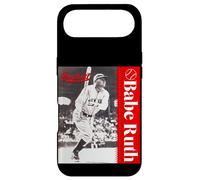 Carcasa para iPhone Air Babe Ruth_Baseball_077_Back Printed