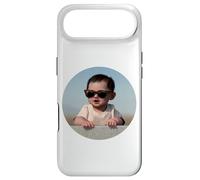 Carcasa para iPhone Air Baby Movie Star - Gafas de Sol con diseño de Verano