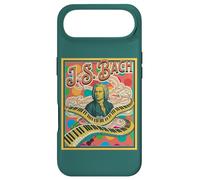 Carcasa para iPhone Air Bach Retro Pop Clásico Amante De La Música Diseño