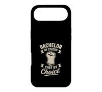 Carcasa para iPhone Air Bachelor Who Cooks Well Home Chef Solo Cocinar Habilidades de Cocina