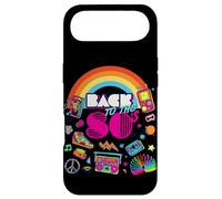 Carcasa para iPhone Air Back To 80's Tees Vintage Retro I Love 80's Graphic Design