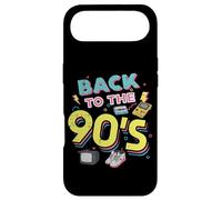 Carcasa para iPhone Air Back To The 90s Cassette Tape Retro Old School Mujeres Hombres Niños