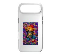 Carcasa para iPhone Air Back to The 90s Teddy Bear Retro Nostalgia