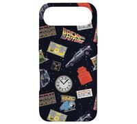 Carcasa para iPhone Air Back To The Future 40th Anniversary Starry Collage AOP