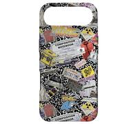 Carcasa para iPhone Air Back To The Future 40th Anniversary Sticker Collage AOP