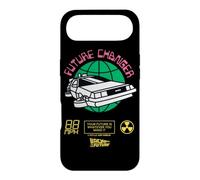 Carcasa para iPhone Air Back To The Future Globe Future Changer Time Machine Retro