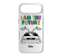 Carcasa para iPhone Air Back To The Future I Am The Future Retro Time Machine