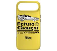 Carcasa para iPhone Air Back To The Future Time Machine Future Changer Retro