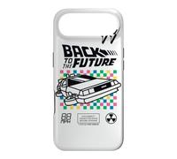 Carcasa para iPhone Air Back To The Future Your Future Hasn’t Been Written Yet Retro