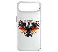 Carcasa para iPhone Air Bad Berka Deutsch Deutschland German Souvenir Artikel