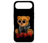 Carcasa para iPhone Air Bad Boy tee Shirt, Funny Teddy Bear Graphic Design Style Fun