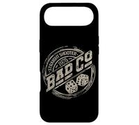 Carcasa para iPhone Air Bad Company Straight Shooter 1975 Angustiado