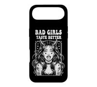 Carcasa para iPhone Air Bad Girls Taste Better Funny Adult Humor Tattoos