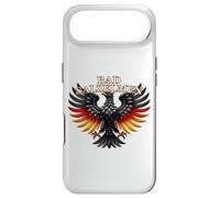 Carcasa para iPhone Air Bad Salzelmen Deutsch Deutschland German Souvenir Artikel