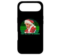 Carcasa para iPhone Air Bad Santa Movie, Cine clásico, Camisetas de película para Hombres, Película