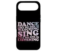 Carcasa para iPhone Air Baila como si Nadie estuviera Viendo una Cita
