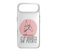 Carcasa para iPhone Air Bailarina Mujer I'm Always on Pointe