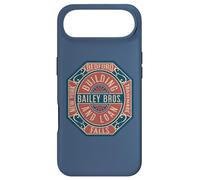 Carcasa para iPhone Air Bailey Bros Building & Loan Retro Design, Vintage Holiday