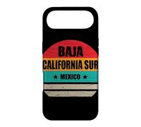 Carcasa para iPhone Air Baja California Sur México Retro Vintage Baja California Sur