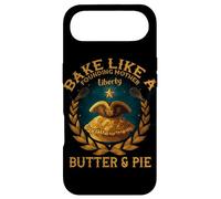 Carcasa para iPhone Air Bake Like A Founding Mother Liberty Butter and PIE