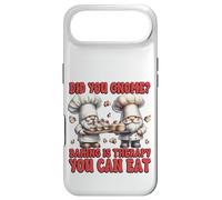 Carcasa para iPhone Air Baker GNOME Pun with Funny Sayings For Women Who Love Baking