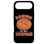 Carcasa para iPhone Air Baking Is My Superpower Funny Mother's Day Baking Women