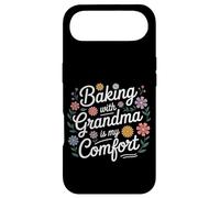 Carcasa para iPhone Air Baking with Grandma Is My Comfort Cocina Saludable |-