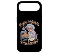 Carcasa para iPhone Air Baking with Grandma Is My Comfort Cocina Saludable -