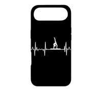 Carcasa para iPhone Air Balancín Cardiograma Gimnasia Línea Cardíaca