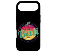 Carcasa para iPhone Air Bali Recuerdo Retro Vendimia Puesta de Sol de Indonesia