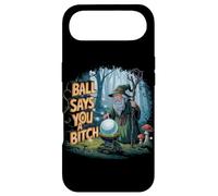 Carcasa para iPhone Air Ball Dice Que Eres Un Mago De Memes Btch Divertido