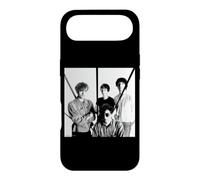 Carcasa para iPhone Air Banda De Rock Alternativo Foto B&N por George DuBose