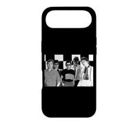 Carcasa para iPhone Air Banda New Wave Foto B&N A Cuadros por George DuBose